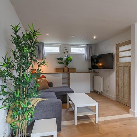חרונינגן Cozy Typical Dutch Apartments מראה חיצוני תמונה