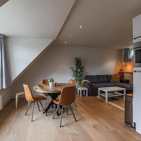 חרונינגן Cozy Typical Dutch Apartments מראה חיצוני תמונה