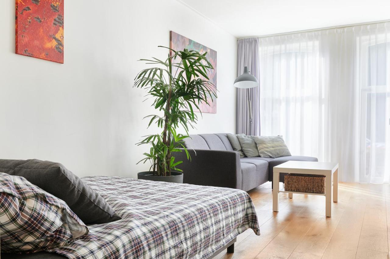 חרונינגן Cozy Typical Dutch Apartments מראה חיצוני תמונה