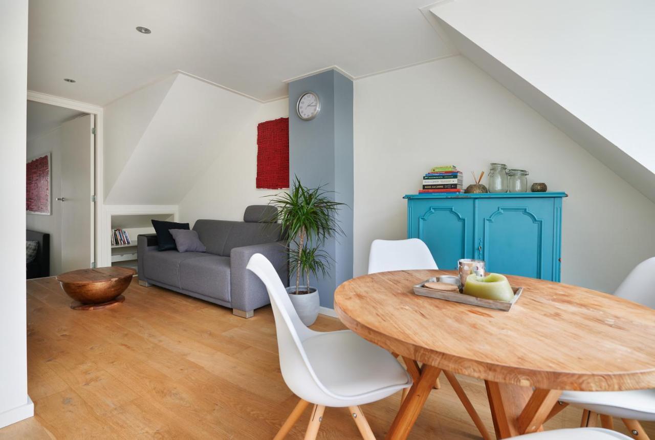 חרונינגן Cozy Typical Dutch Apartments מראה חיצוני תמונה