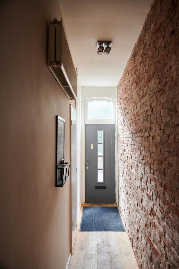חרונינגן Cozy Typical Dutch Apartments מראה חיצוני תמונה