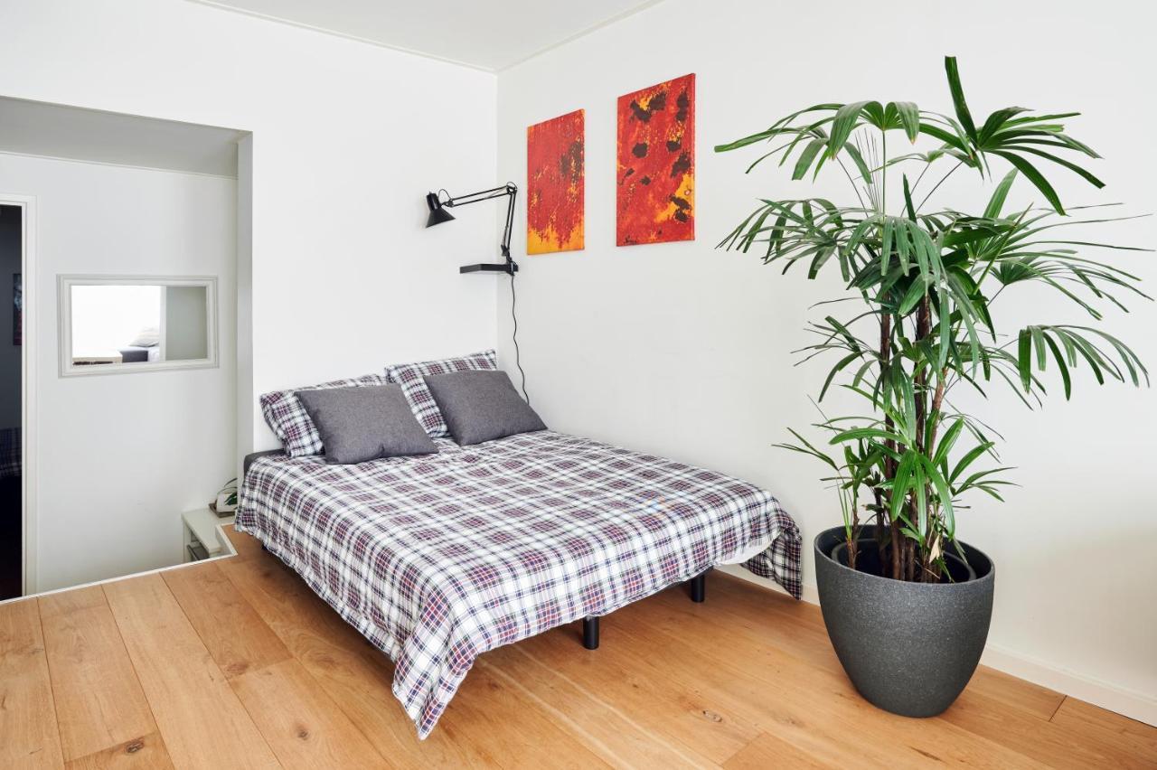 חרונינגן Cozy Typical Dutch Apartments מראה חיצוני תמונה