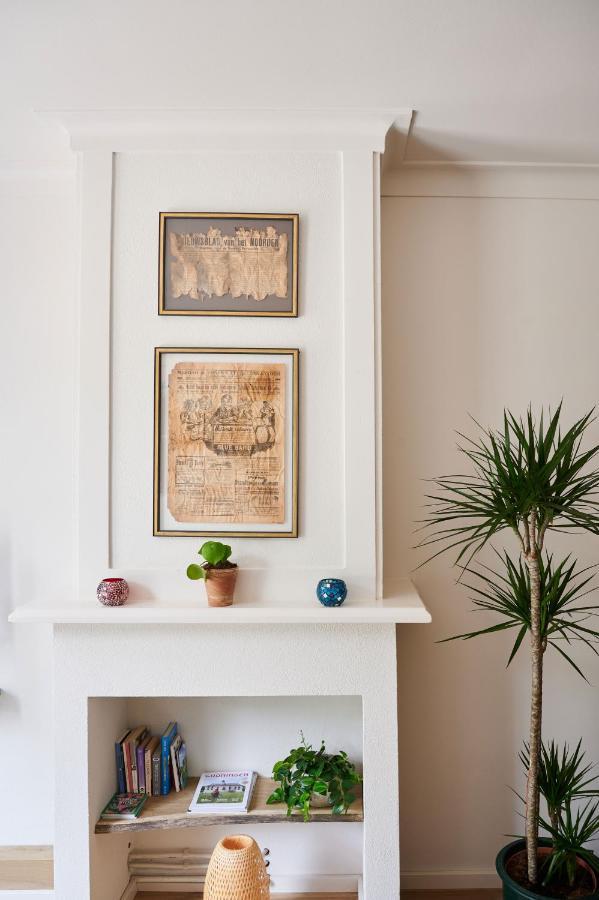 חרונינגן Cozy Typical Dutch Apartments מראה חיצוני תמונה