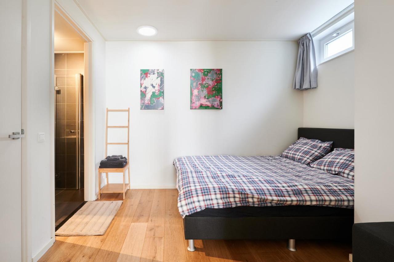 חרונינגן Cozy Typical Dutch Apartments מראה חיצוני תמונה