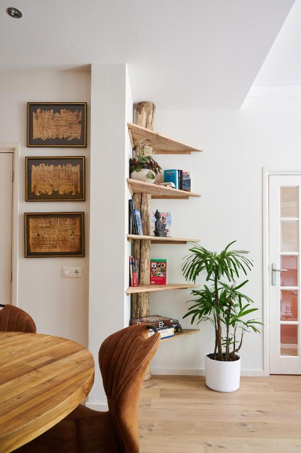 חרונינגן Cozy Typical Dutch Apartments מראה חיצוני תמונה