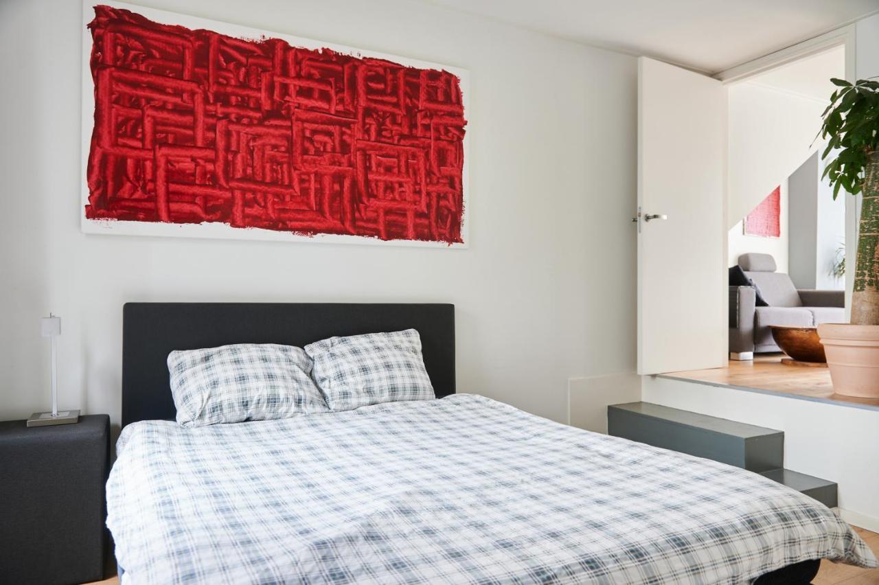 חרונינגן Cozy Typical Dutch Apartments מראה חיצוני תמונה