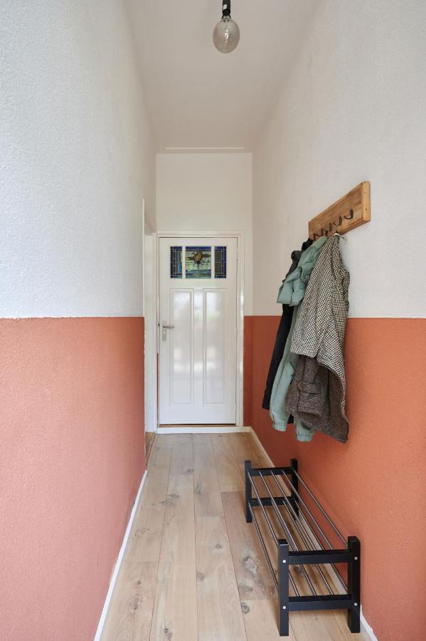 חרונינגן Cozy Typical Dutch Apartments מראה חיצוני תמונה