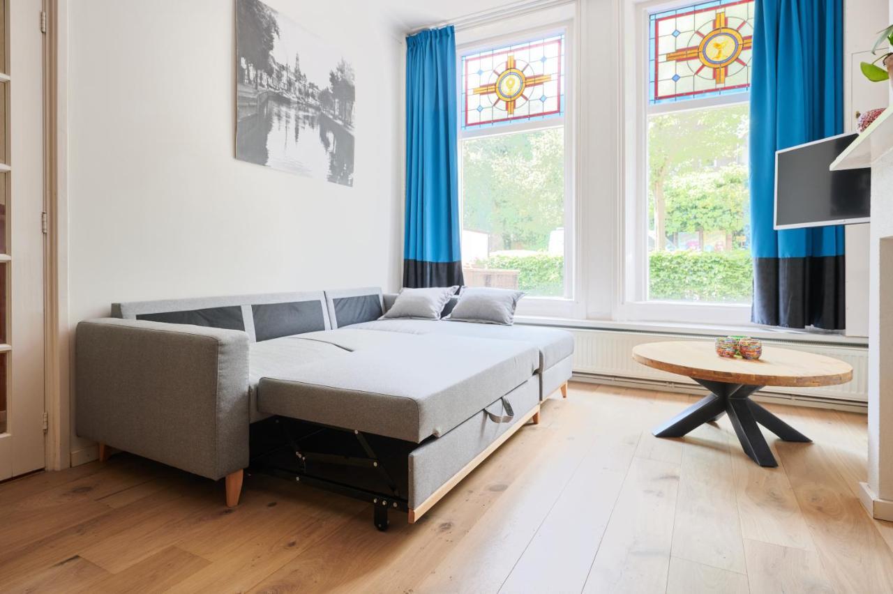 חרונינגן Cozy Typical Dutch Apartments מראה חיצוני תמונה