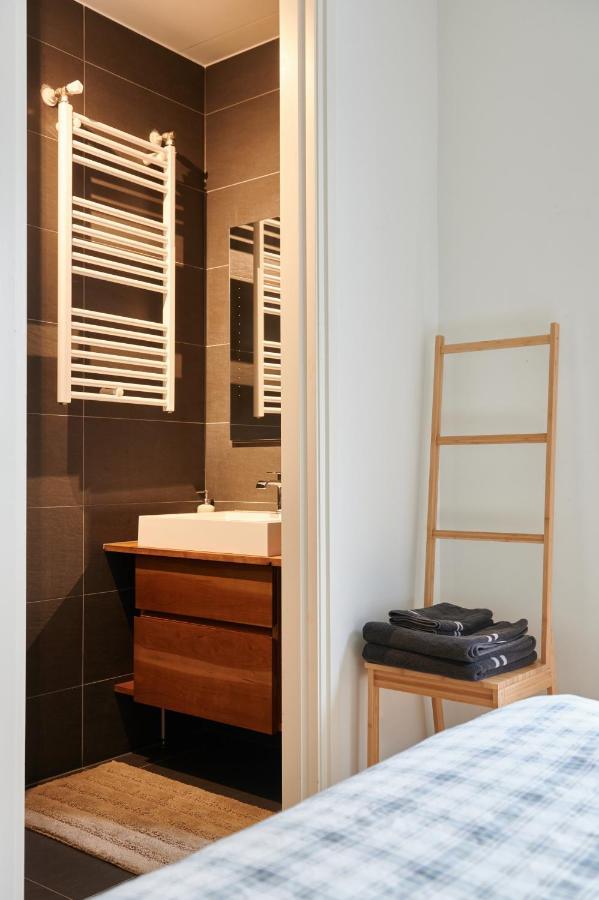 חרונינגן Cozy Typical Dutch Apartments מראה חיצוני תמונה