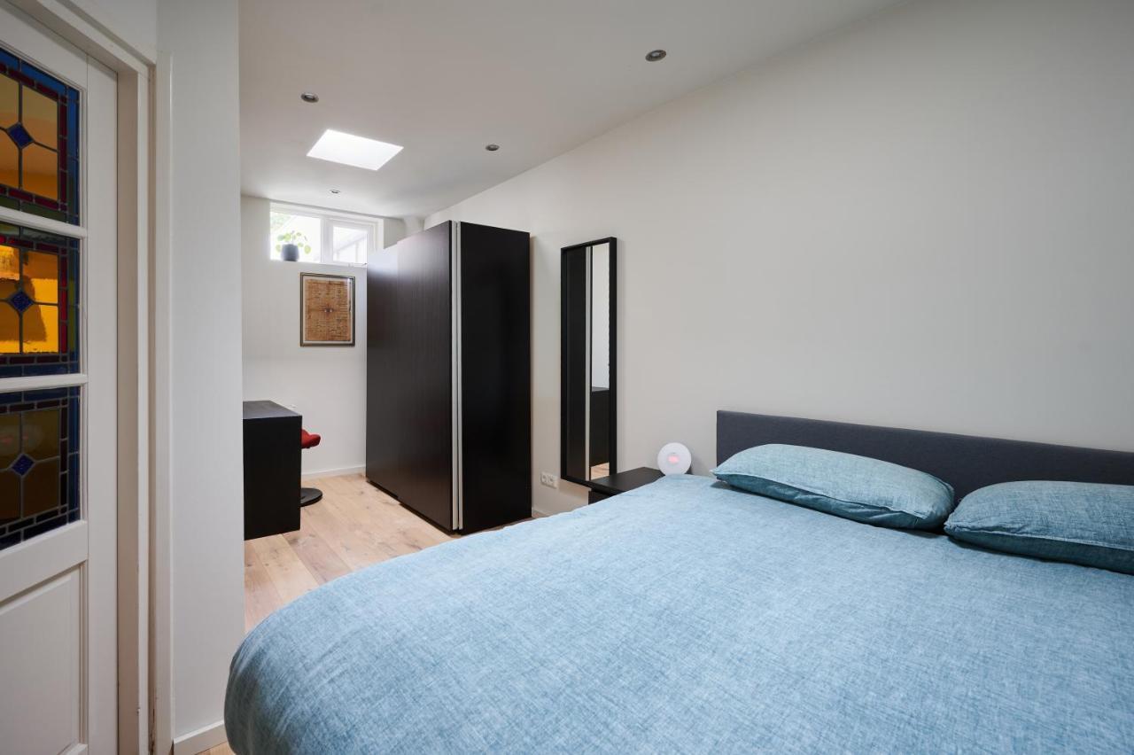 חרונינגן Cozy Typical Dutch Apartments מראה חיצוני תמונה