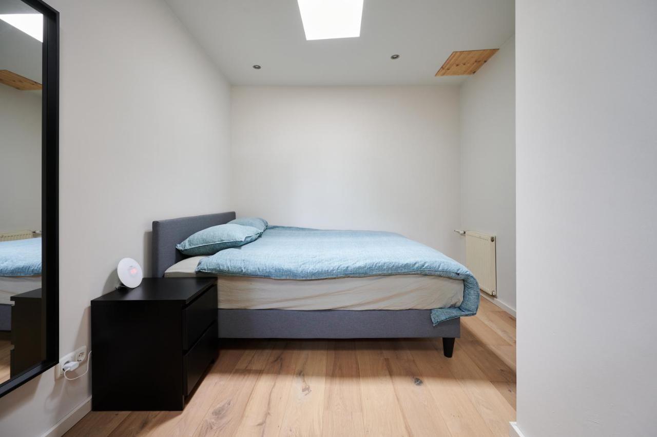 חרונינגן Cozy Typical Dutch Apartments מראה חיצוני תמונה