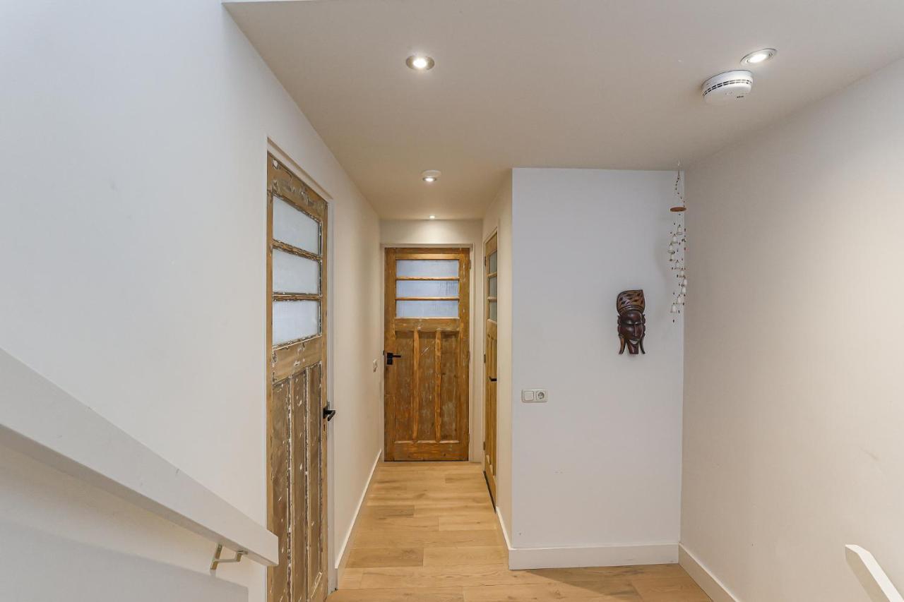 חרונינגן Cozy Typical Dutch Apartments מראה חיצוני תמונה