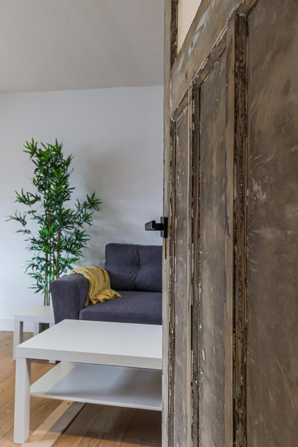 חרונינגן Cozy Typical Dutch Apartments מראה חיצוני תמונה
