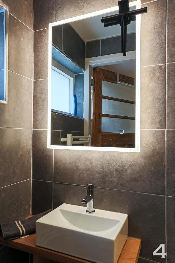 חרונינגן Cozy Typical Dutch Apartments מראה חיצוני תמונה