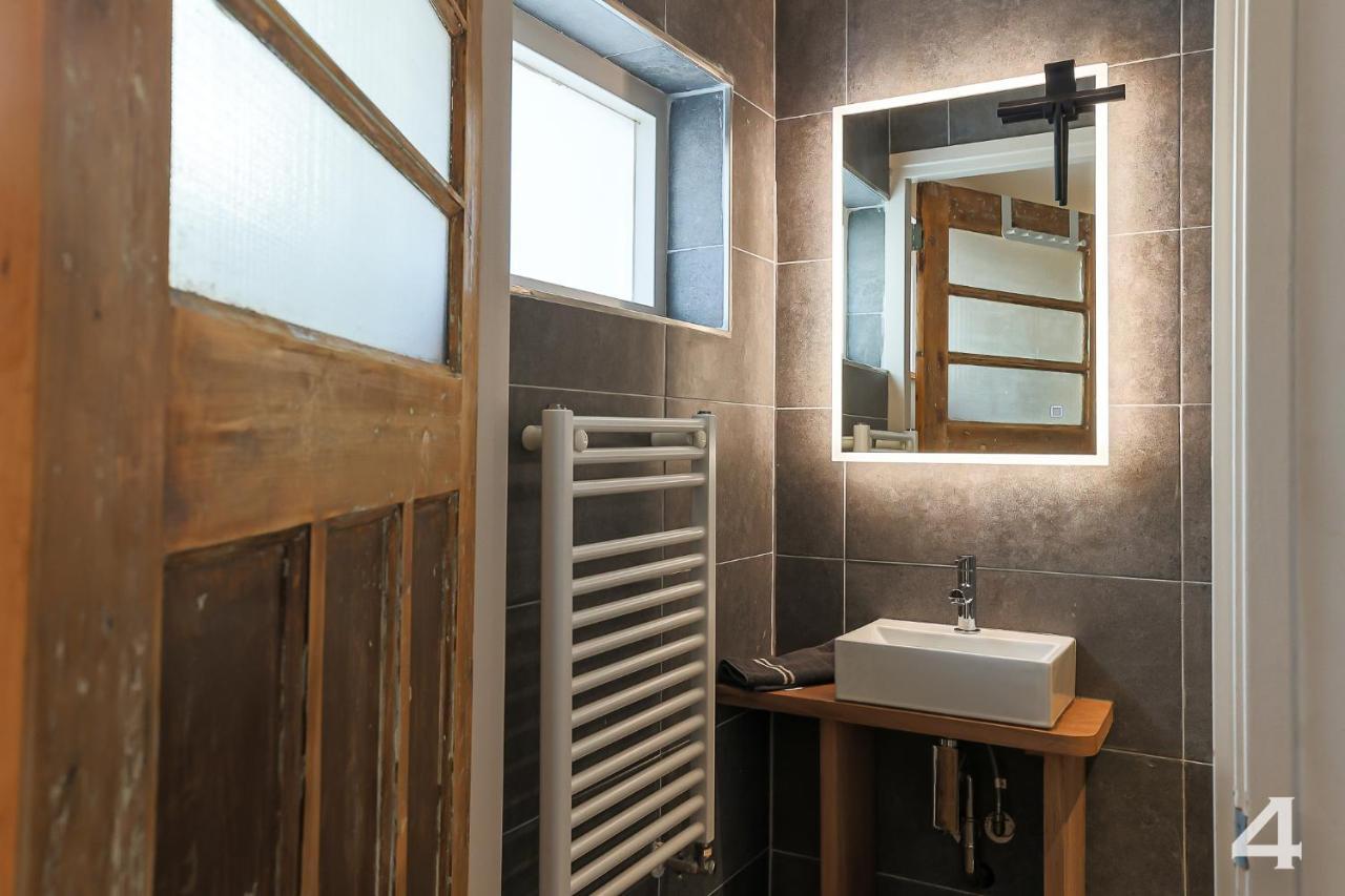 חרונינגן Cozy Typical Dutch Apartments מראה חיצוני תמונה