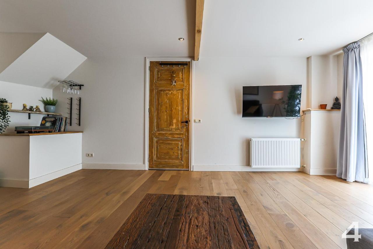 חרונינגן Cozy Typical Dutch Apartments מראה חיצוני תמונה