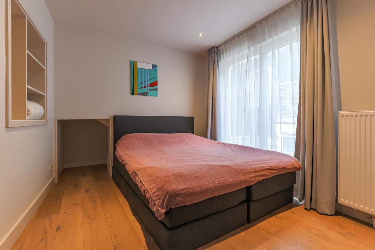 חרונינגן Cozy Typical Dutch Apartments מראה חיצוני תמונה