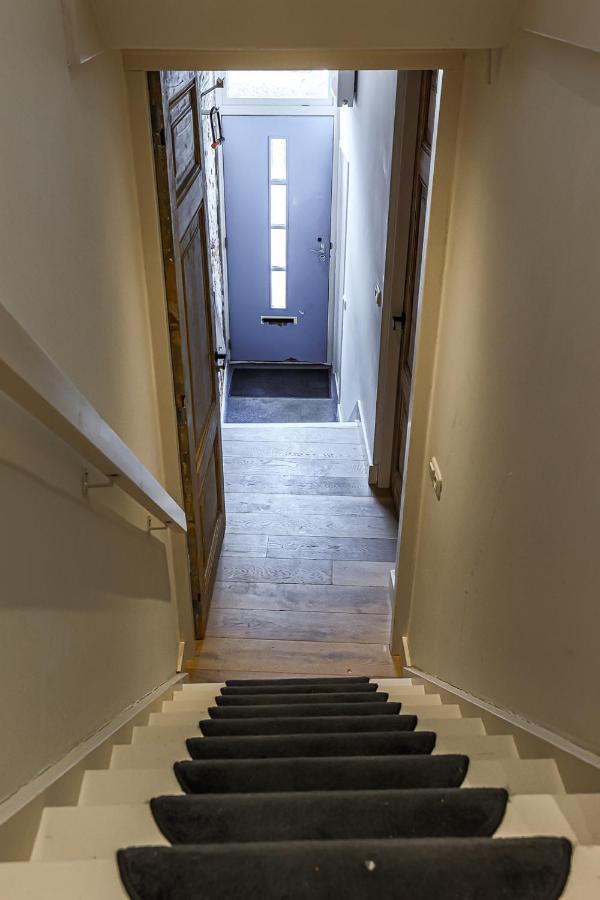 חרונינגן Cozy Typical Dutch Apartments מראה חיצוני תמונה